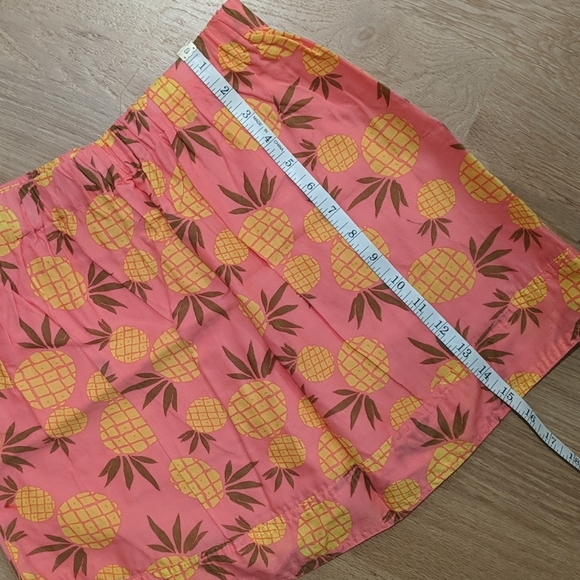 J.Crew Pineapple Mini Skirt XS - Picture 4 of 5